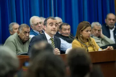 La Legislatura aprobó los pliegos del cuestionado Facundo Maggio y de otros cinco candidatos a jueces