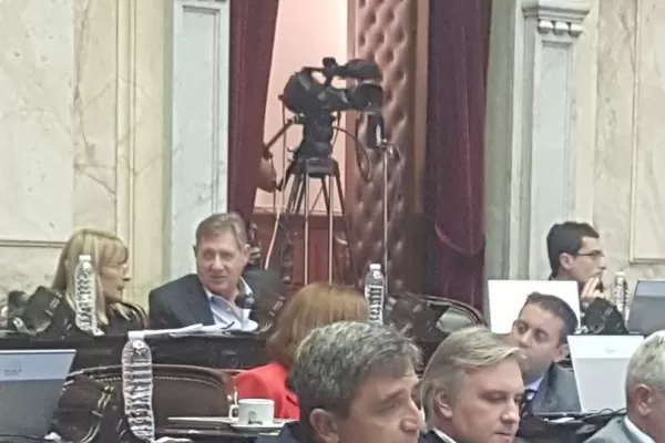 Se reedita la puja por los fondos para el sur por las inundaciones de 2017