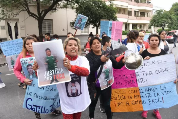 Un testigo habló y dio pocos detalles útiles sobre el asesinato de Facundo Ferrerira