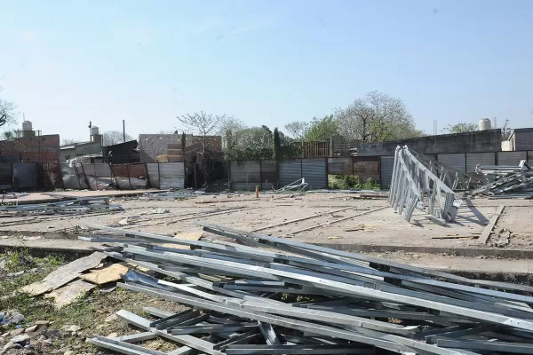 La Provincia anunció que se hará cargo de la construcción del centro para adictos en La Costanera