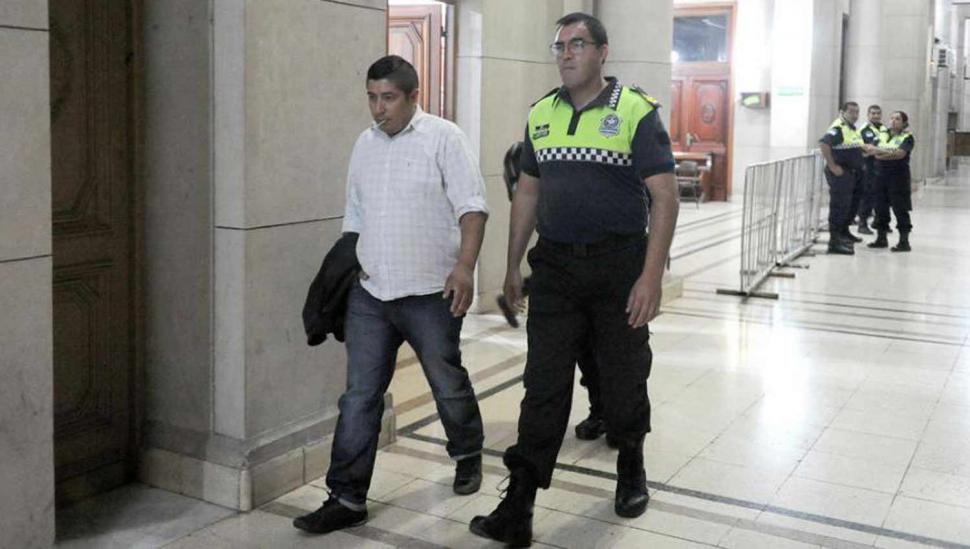 Si se pide la detención de Soto, será al final del juicio por Paulina Lebbos