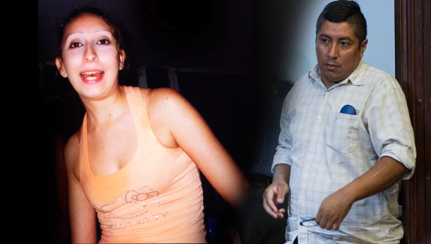A 12 AÑOS DEL CRIMEN. César Soto declaró ante la Justicia que Paulina Lebbos nunca llegó a su casa luego de bailar. ARCHIVO LA GACETA 