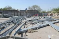 Manzur promete construir un centro para adictos