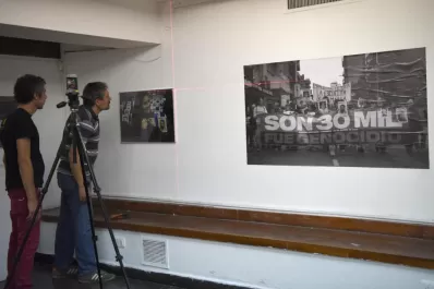 En el Mes de la Memoria, tres muestras que invitan a no olvidar