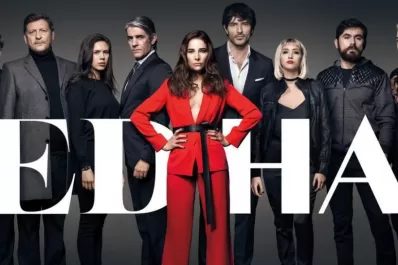 Edha: el primer thriller argentino en Netflix