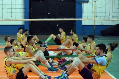 A estirar las buenas vibras