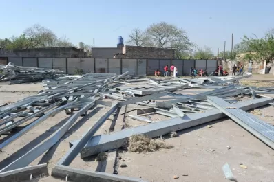 Manzur promete construir un centro para adictos