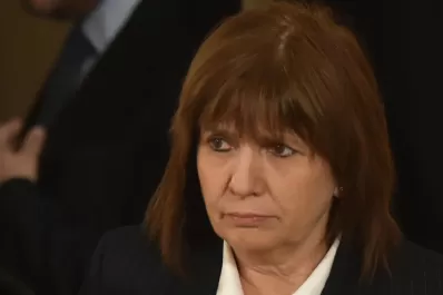 Patricia Bullrich sobre Facundo: la investigación dice que le tiró a la Policía