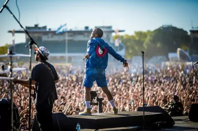 Mirá en vivo el Lollapalooza 2018