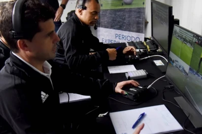 La FIFA aprobó el uso del VAR para el Mundial Rusia 2018