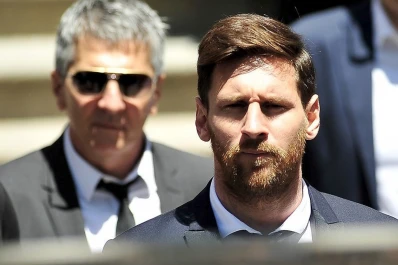 La Justicia investiga a la Fundación Messi por desvío de dinero