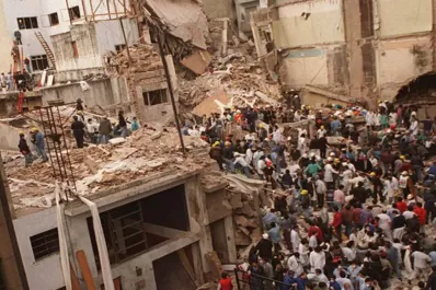 Se cumplen 26 años del atentado a la embajada de Israel