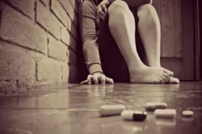 Según un asistente social, las mujeres adictas viven una realidad cruda y violenta