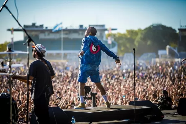 Mirá en vivo el Lollapalooza 2018
