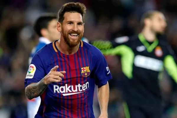 Adelanto de la entrevista a Messi: intento hacer jugar más al equipo