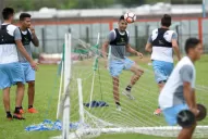 El esquema se mantiene: Zielinski haría un solo cambio en la formación titular