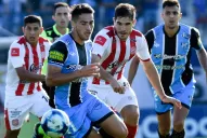 San Martín tuvo un buen segundo tiempo y le sacó un empate a Almagro