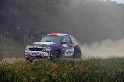 Rally Provincial: la temporada comienza en Famaillá con la disputa de tres especiales