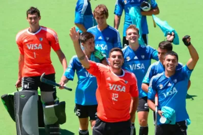 Panamericanos: Argentina disputará la final en damas y en caballeros