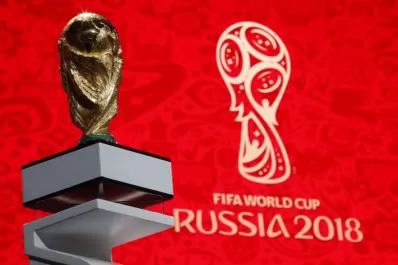 Merkel afirmó que la UE no evalúa un boicot al Mundial