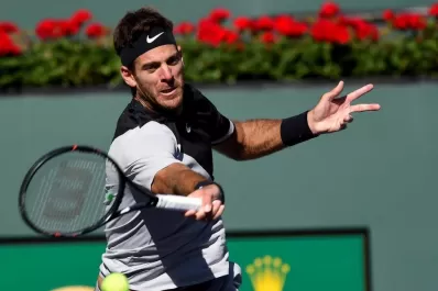 ‘Delpo’ en semis