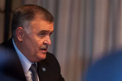 Jaldo sobre el crimen de Ruesja: vamos a seguir endureciendo las leyes