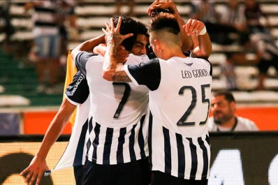 Talleres está imparable y ahora espera una mano de Atlético