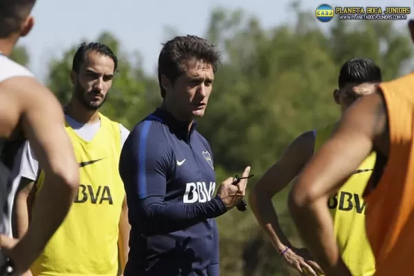 Boca llega con Tevez y un aplazo que levantar