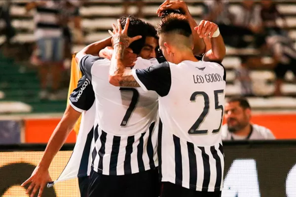 Talleres está imparable y ahora espera una mano de Atlético