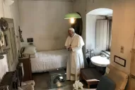 Papa Francisco: “A los que puedan sentirse ofendidos, les pido perdón”