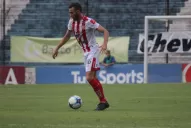 Altuna ingresó bien en el partido y le cambió la cara a San Martín