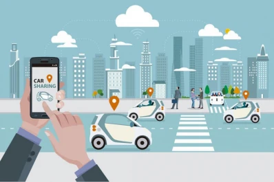Autos compartidos, una realidad más cercana