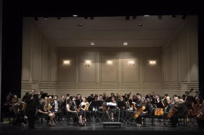 La Orquesta Estable en busca de un sonido sinfónico nuevo