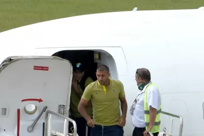 Primer partido de titular para Wanchope, un enemigo de Atlético