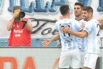 Mirá el gol de Toledo filmado desde la tribuna