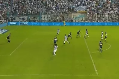 Video: las jugadas más polémicas del empate entre Atlético y Boca