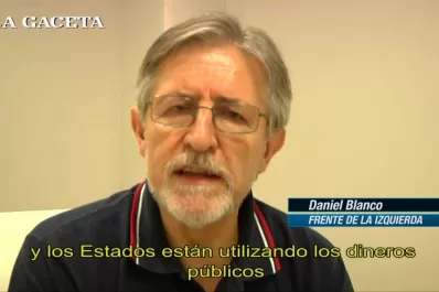 “Se instauró un régimen de fraude permanente”