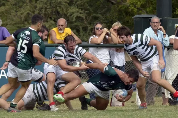 Triunfos de Tucumán Rugby y Natación en el Nacional A