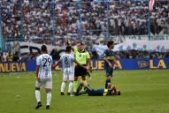 Los fallos de Herrera que podrían haber cambiado el partido entre Atlético y Boca
