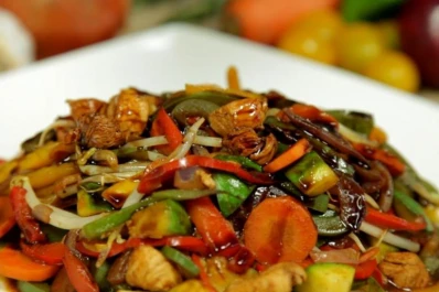 Tu menú de la semana