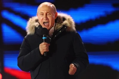 Putin gobernará hasta 2024, luego de un triunfo conseguido a fuerza de tensiones con Occidente