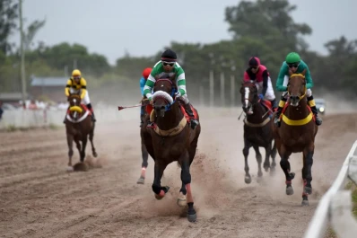 El Vodevil fue pura potencia