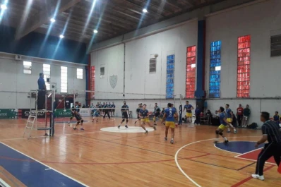 Gimnasia se quedó a mitad de camino