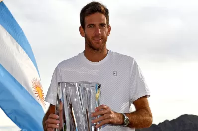 Del Potro escaló al sexto puesto del ranking: por qué se ilusiona con llegar a ser el número uno del mundo