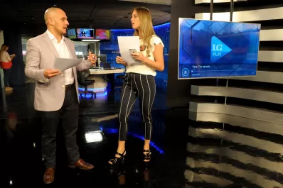 Las 12 en 30: inseguridad, protesta en el IPV y la laguna de Los Vázquez