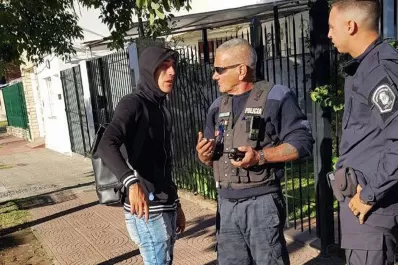 Otro escándalo: Centurión pasó un semáforo en rojo e intentó sobornar a un oficial de tránsito