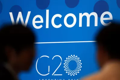 G20 en Argentina: qué es, quiénes participan y sobre qué se discutirá
