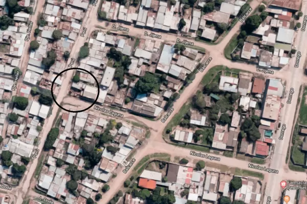 Familiares del fallecido en el barrio La Milagrosa dijeron que no lincharon a nadie y dieron su versión de lo ocurrido