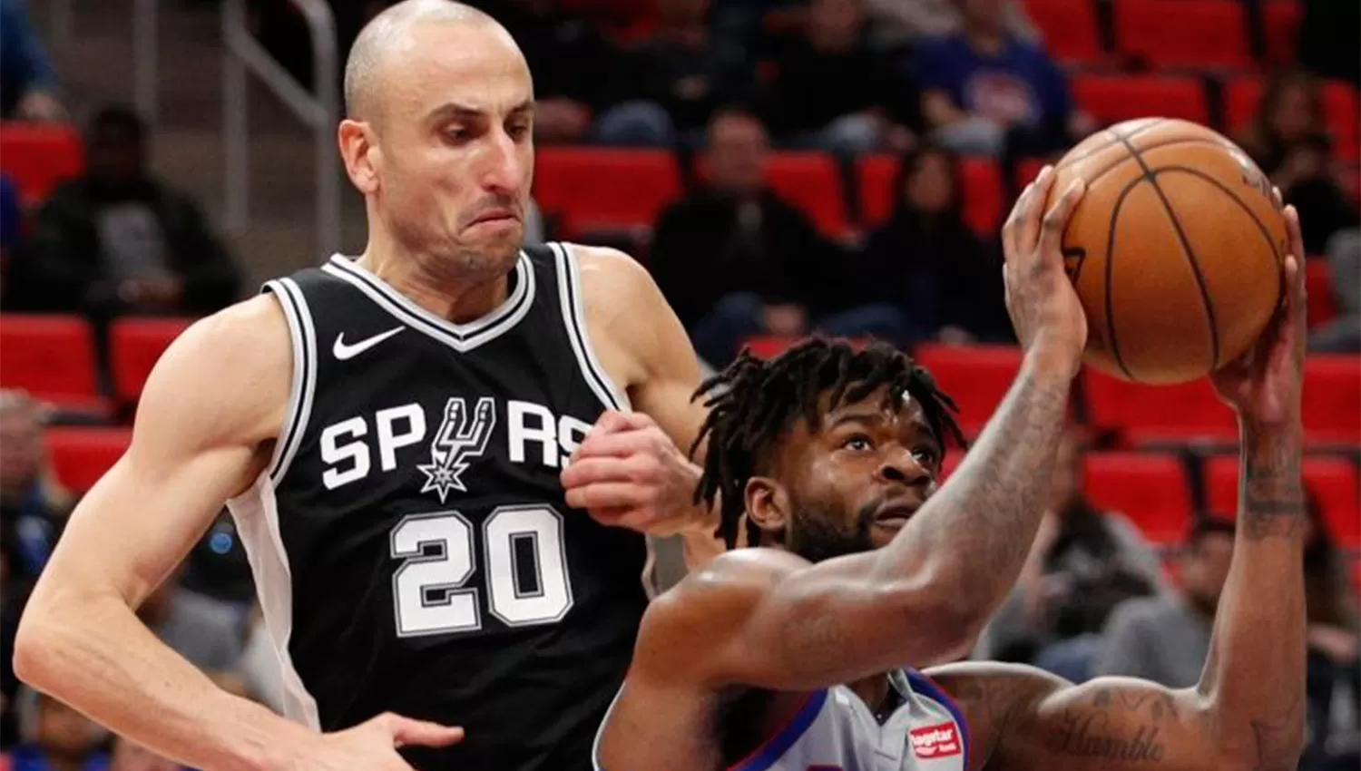 Los Spurs de Ginóbili visitan a los Wizards: hora, TV y el resto de la agenda deportiva