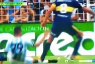 Castrilli: silenciar la patada de Pérez a Aliendro es alimentar la violencia naturalizándola